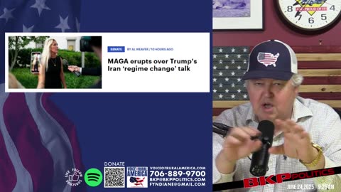 Voice of Rural America - REPLAY - June 24, 2025