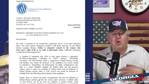 Voice of Rural America - REPLAY - June 24, 2025
