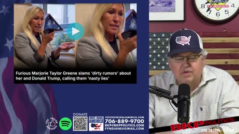 Voice of Rural America - REPLAY - June 24, 2025