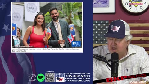 Voice of Rural America - REPLAY - June 24, 2025