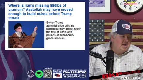 Voice of Rural America - REPLAY - June 24, 2025