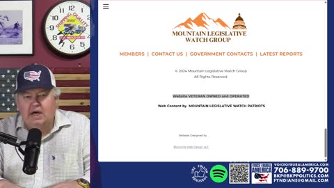 Voice of Rural America - REPLAY - June 24, 2025