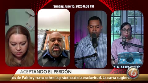 Aceptando El Perdon/ Verdad Profunda/ Ep #38
