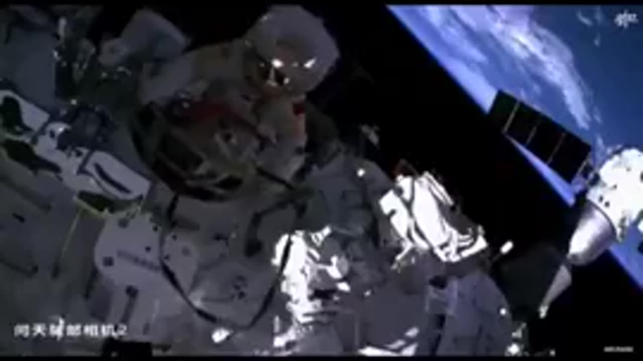 China Forgets To Curve The Earth