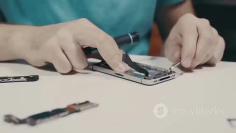 iPhone LCD Replacement Guide!