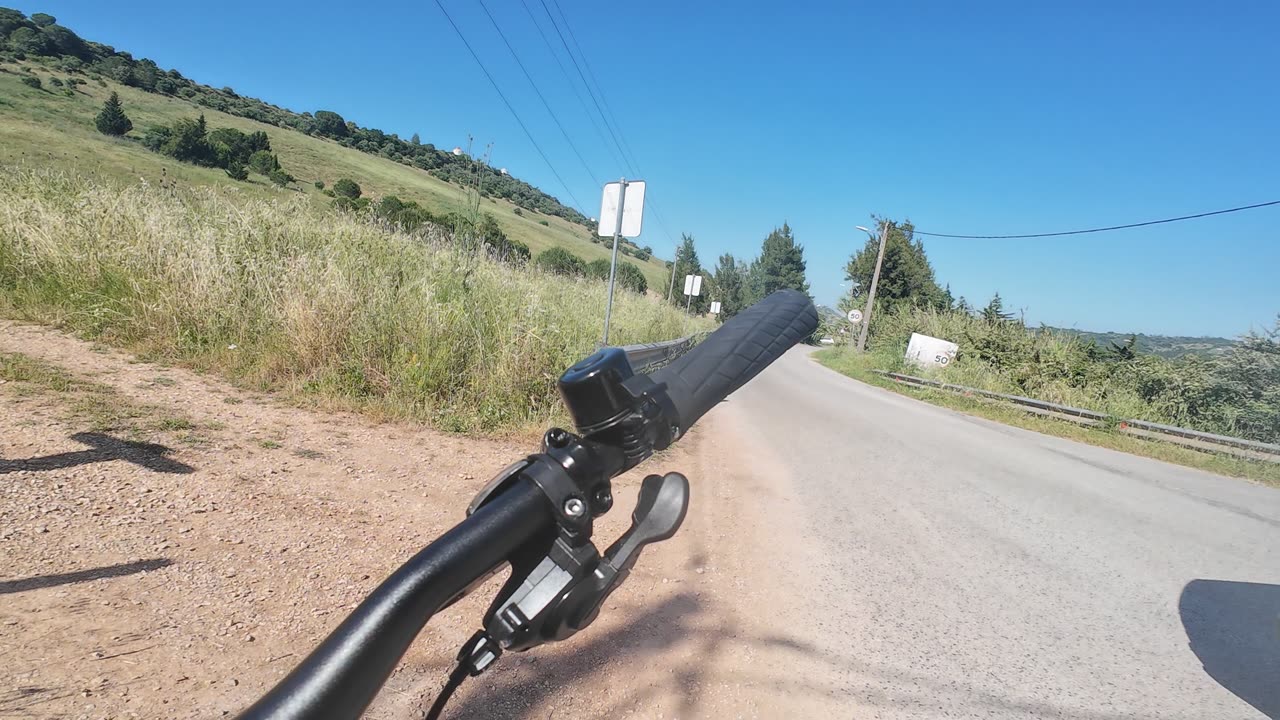 e-BIKE RIDE pela M SUL- Arrabida Hills S06E05 27th of MAY 2K25 PART 12