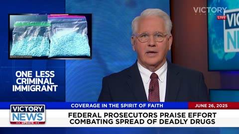 We are LIVE with VICTORY News Daily Update 2/1CT - 6.26.25