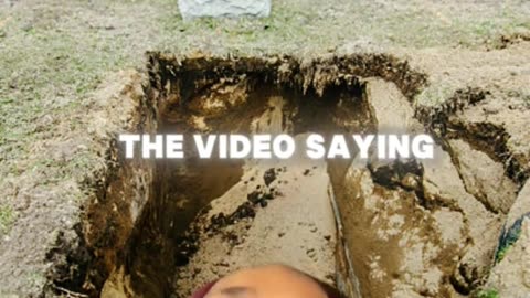Empty Casket - grave digger video