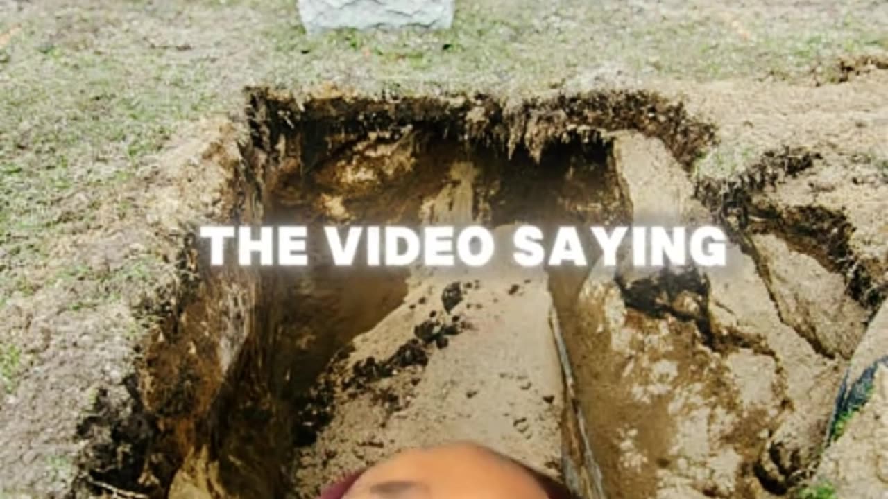 Empty Casket - grave digger video