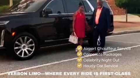 What to Expect When You Book with Verbon Limo