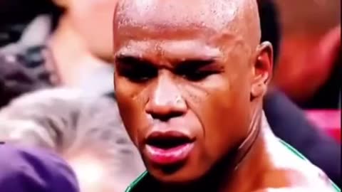 Time When People Lost Respect to Mayweather