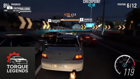 Forza: Cross City Sprint