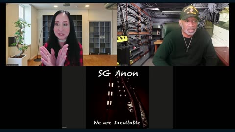 SGANON JOINS ICONS WITH KAT ESPINDA AND SARGE ..EXPLOSIVE REVIEW!!
