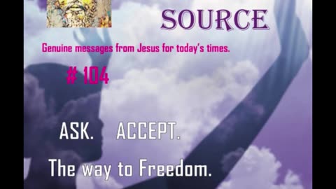 I AM PRIMARY SOURCE #104