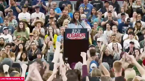 AOC Compared to Kamala After Stunning Embarrassment in Latest Speech