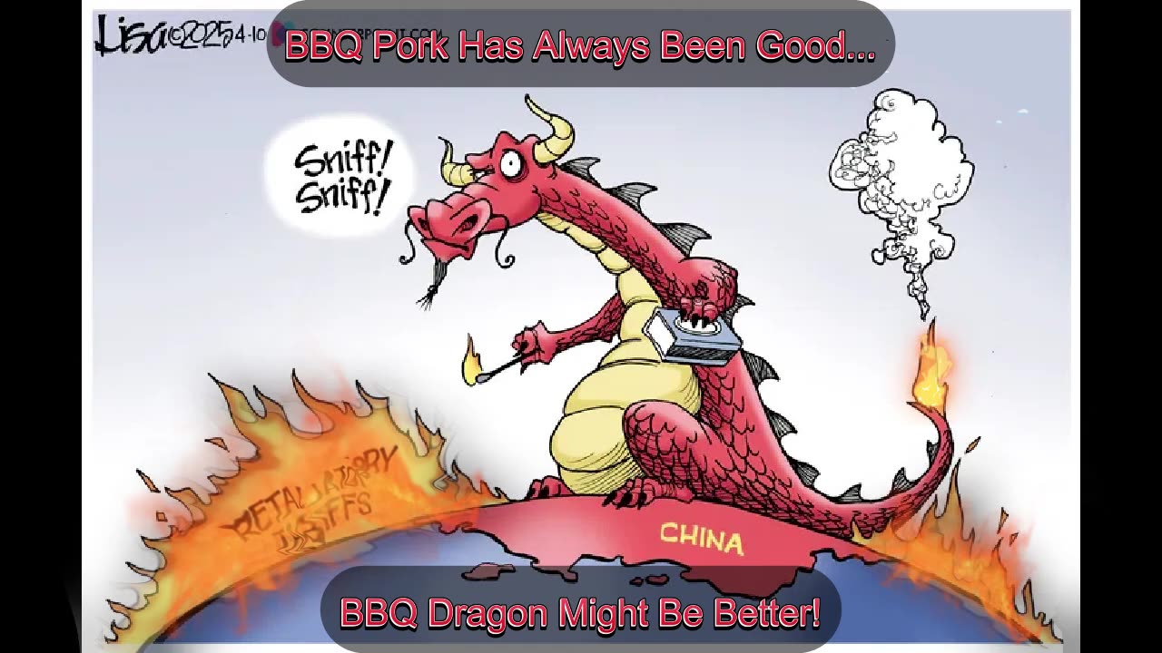 The P.C. Crowd(Political Cartoons)