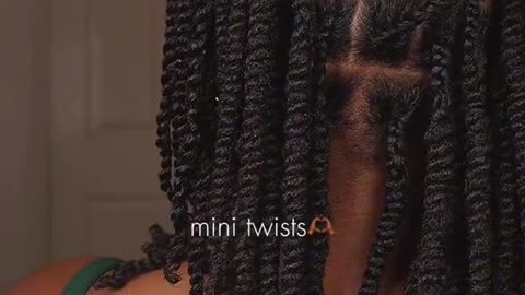 Mini Twists