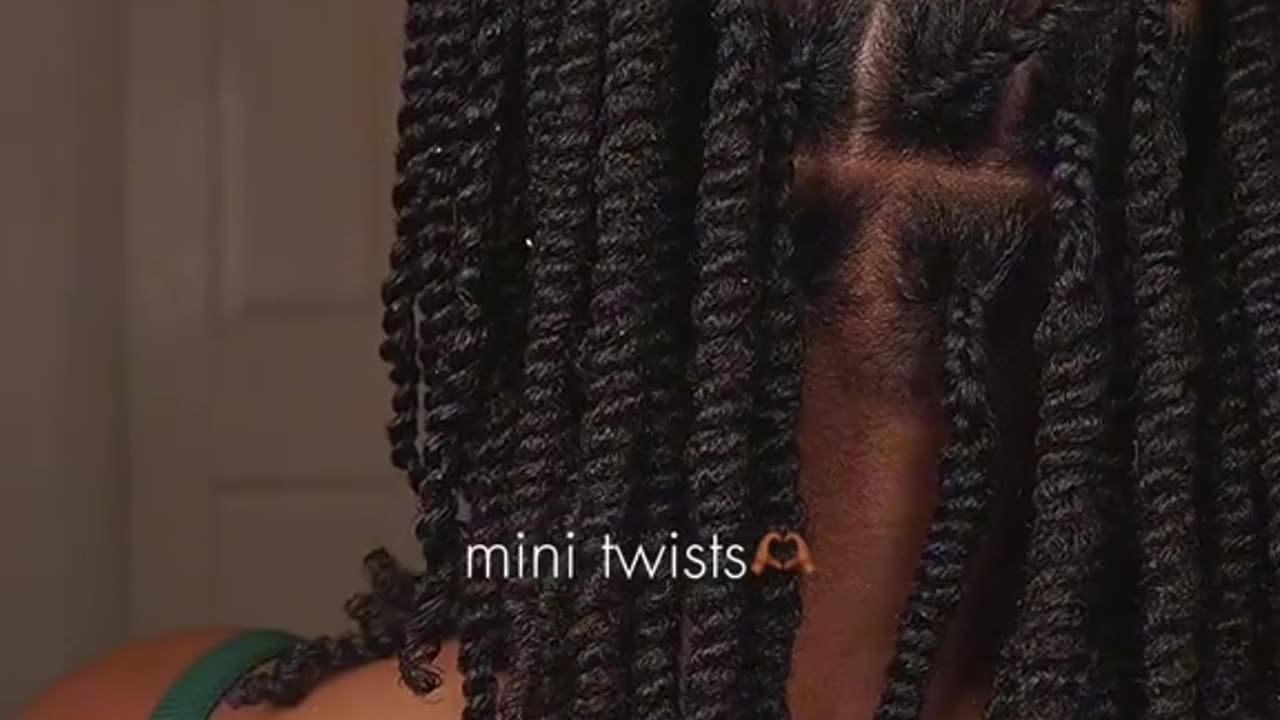 Mini Twists