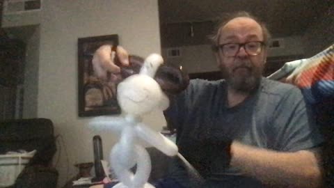 Balloon twisting tutorial - cow