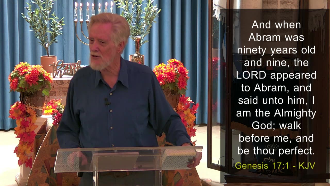 10-19-2025 El Shaddai