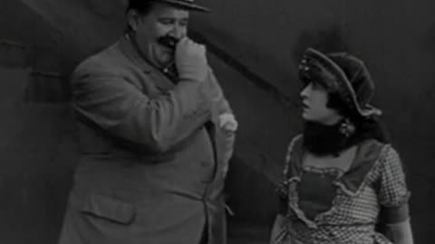 The Haunted House (1921) | Classic Silent Comedy with Buster Keaton