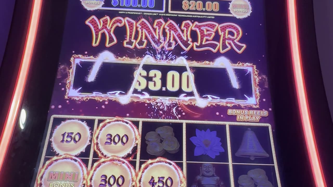 Happy & Prosperous #DragonLink 💵🎰🐉