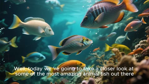 The Secret Life of Fish