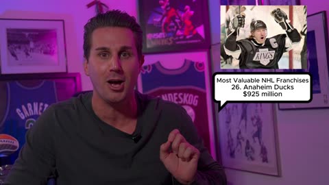 From a Disney Movie to Actually Winning the Cup” 🦆🏒