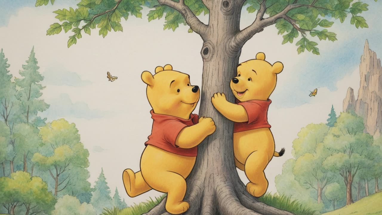 Winnie the Pooh ✨ Chuyện kể trước giờ ngủ - Truyện cổ tích - Truyện ngắn