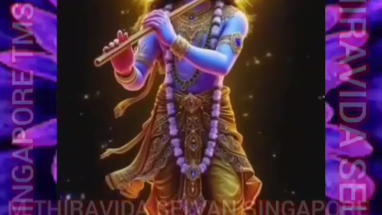 TMS LEGEND இசையமைத்து பாடிய ஸ்ரீ கிருஷ்ணா கானங்கள் பக்தி பாடல்கள் SONG 4