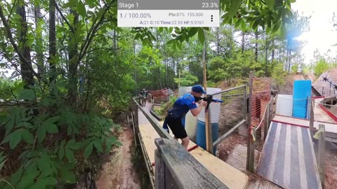 Sandhills Shooting Sports USPSA August 2025 High Overall