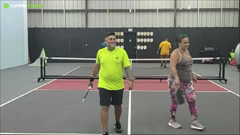 pickleball kissimmee indoors
