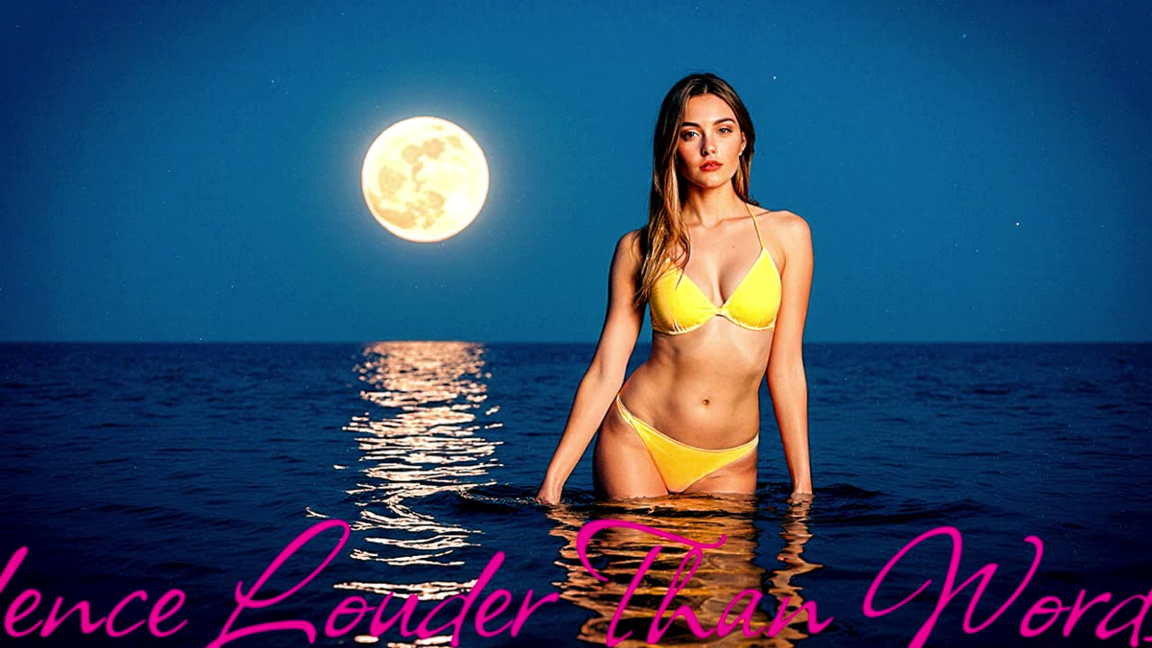 HEAVY METAL. Song Silence Louder Than Words.