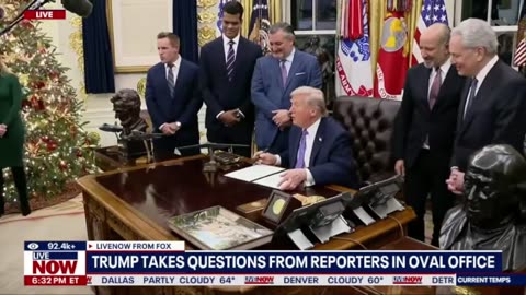 Trump signs executive order to slash and federally centralize AI regulation nationwide.