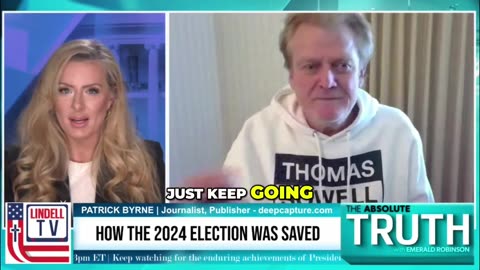 Patrick Byrne 🌶️ Elon reviewed 1.7 Million docs on election fraud
