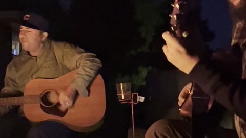The Degens - Supersonic (Acoustic Oasis Cover)
