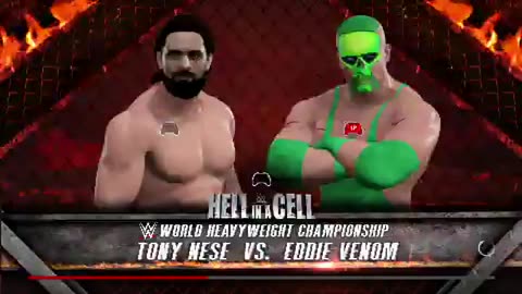 9-24-17 Edition of Sports Sunday Afternoons with WWE 2K17. No Mercy Edition Part 2 of 4