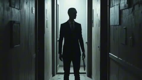 "The Old lady's warning “The 13th Door (Ep.2) #horrorstories #scary #scarystories #horror #horrortok