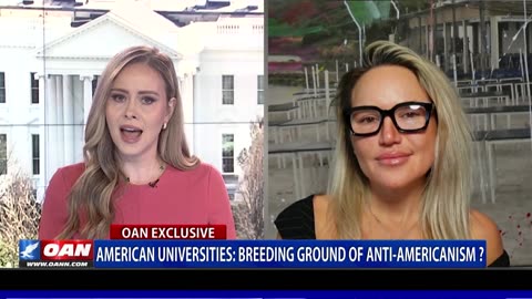 American Universities: Breeding Grounds Of Anti-Americanism?