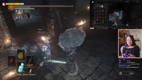 [9/10/25] Boss Murdering Duo RETURNS! ⧹O^O⧸ DS 3 Seamless Coop w⧸ @ginomachino