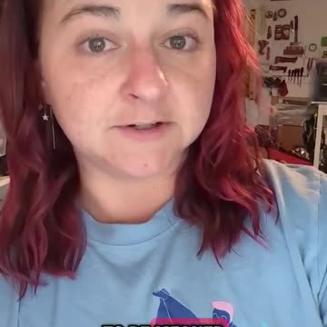 Liberal promises to bully anyone with a MAGA hat