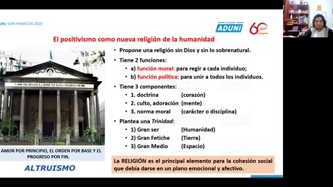 ANUAL ADUNI 2021 | Semana 17 | Filosofía | Álgebra | Geografía