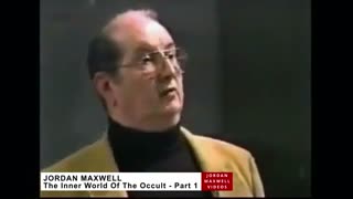 Jordan Maxwell: The Inner World of the Occult - Part 1