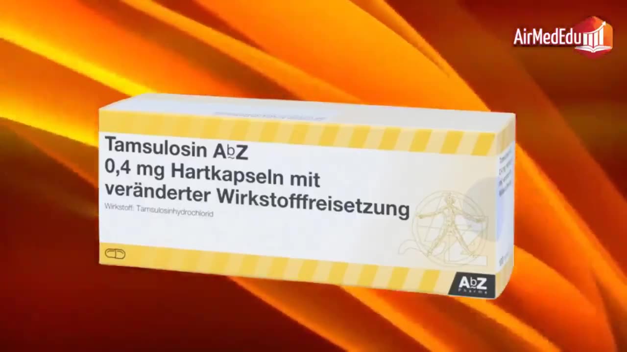 Tamsulosin, Effect, Application and Benefits, Dosage, Side Effects