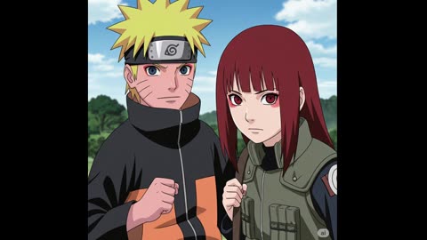 what if naruto awakens Uzumaki's bloodline and fall in love with Tayuya.
