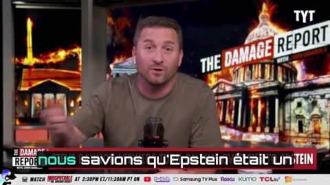 STEVE BANNON ABANDONNÉ PAR MAGA SUITE À SES LIENS AVEC EPSTEIN