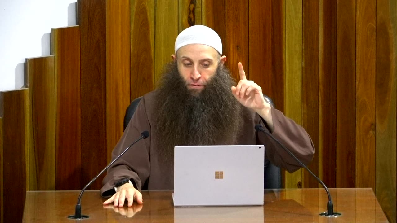 #056 An Explanation of Kitab Al-Iman (Faith) from Sahih Muslim | Sh. Mohamad Doar