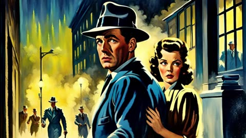 Suspense-Classic Mystery Radio-"A Ring for Marya"-Cornel Wilde