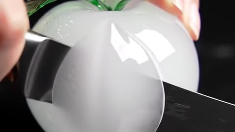 Glassy Peach