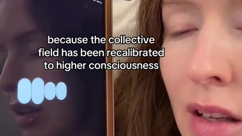 Ascension is not about leaving. It is about fully arriving